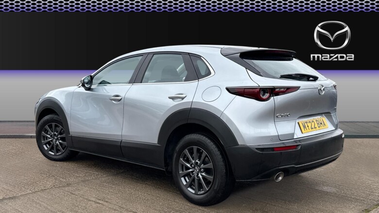 Mazda Cx-30 2.0 e-Skyactiv X MHEV SE-L Lux 5dr Auto Petrol Hatchback